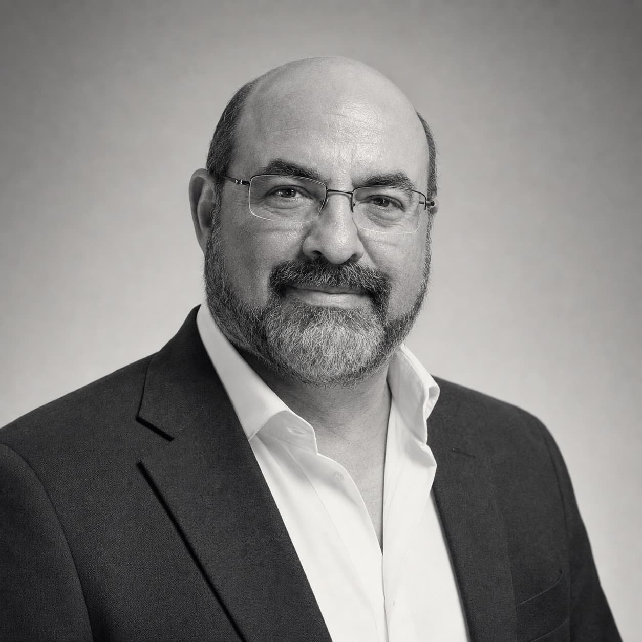 João Luiz Borges, fundador da Ponto Forte Alumínios